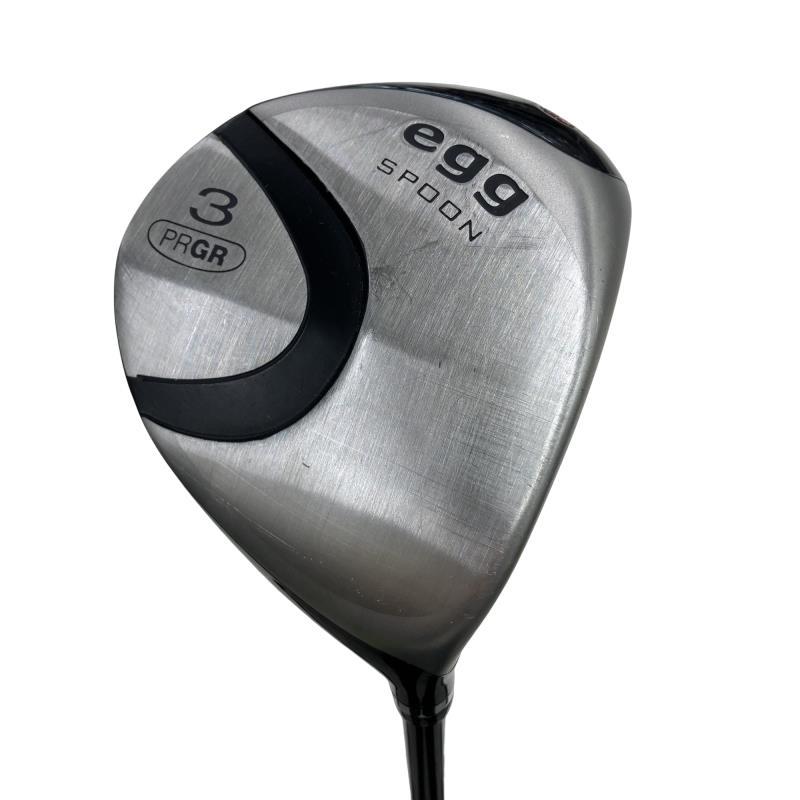 PRGR（プロギア） egg PX-03D SPOON 3W(15°) フェアウェイウッド FW