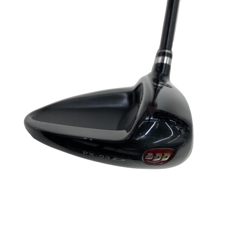 PRGR（プロギア） egg PX-03D SPOON 3W(15°) フェアウェイウッド FW