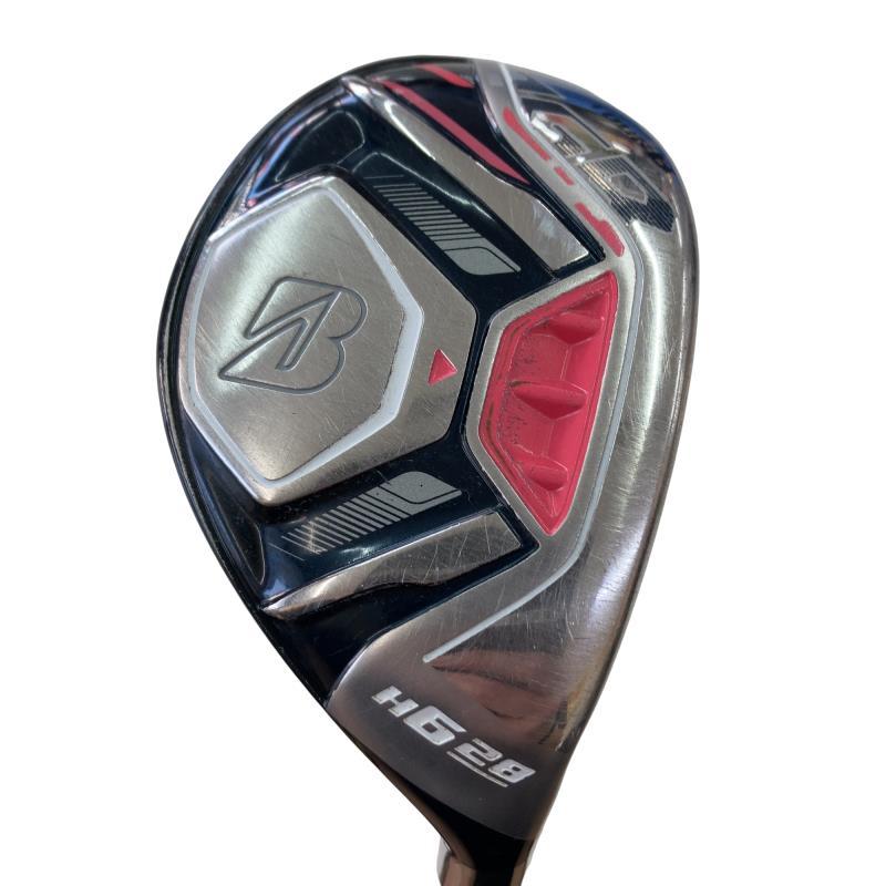 ブリヂストン JGR ユーティリティ H4 L ＆ ヘッドカバー レディース ブリヂストン JGR ユーティリティ H4 L ＆ ヘッドカバー レディース
