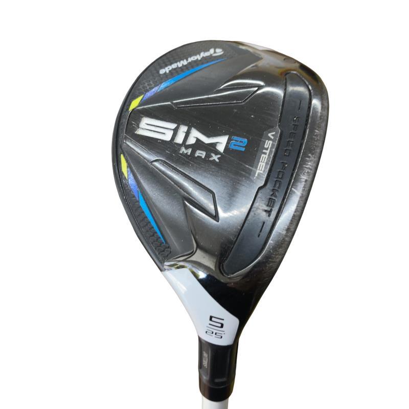 TaylorMade SIM2 MAX U5 レディース ユーティリティ TaylorMade（テーラーメイド） SIM2 MAX U5 レディース ユーティリティ
