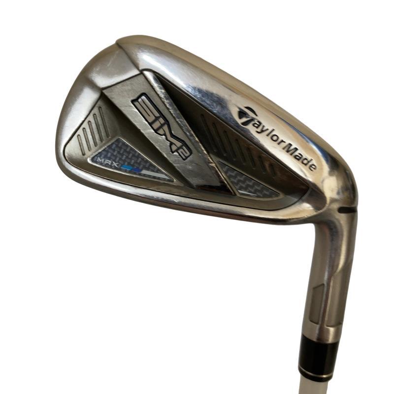 TaylorMade（テーラーメイド） SIM2 MAX 7S レディース アイアンセット