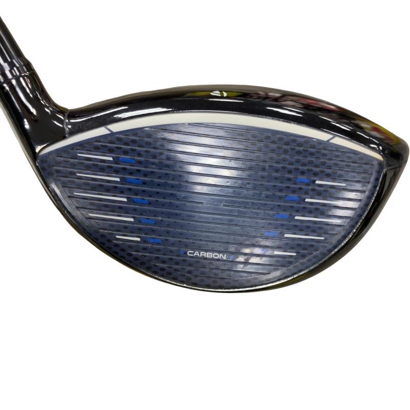TaylorMade Qi10 ドライバー ヘッド 10.5度　レフティ TaylorMade（テーラーメイド） Qi10 10.5° レフティ ドライバー DR