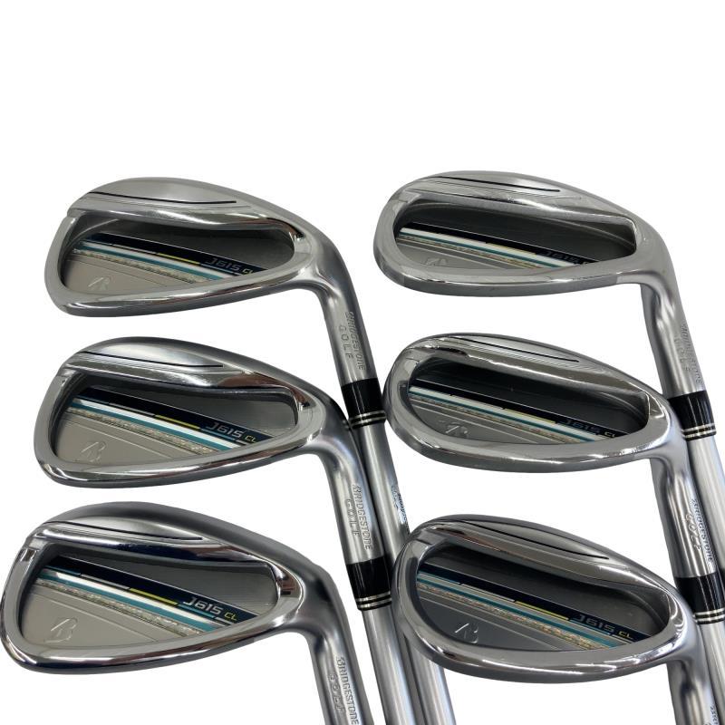 BRIDGESTONE GOLF ブリヂストン J615 CL 6S レディース アイアンセット