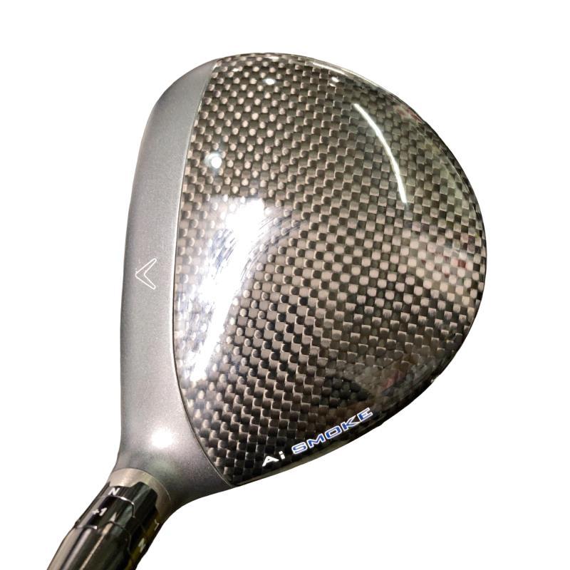 Callaway（キャロウェイ） PARADYM Ai SMOKE MAX 3W フェアウェイ