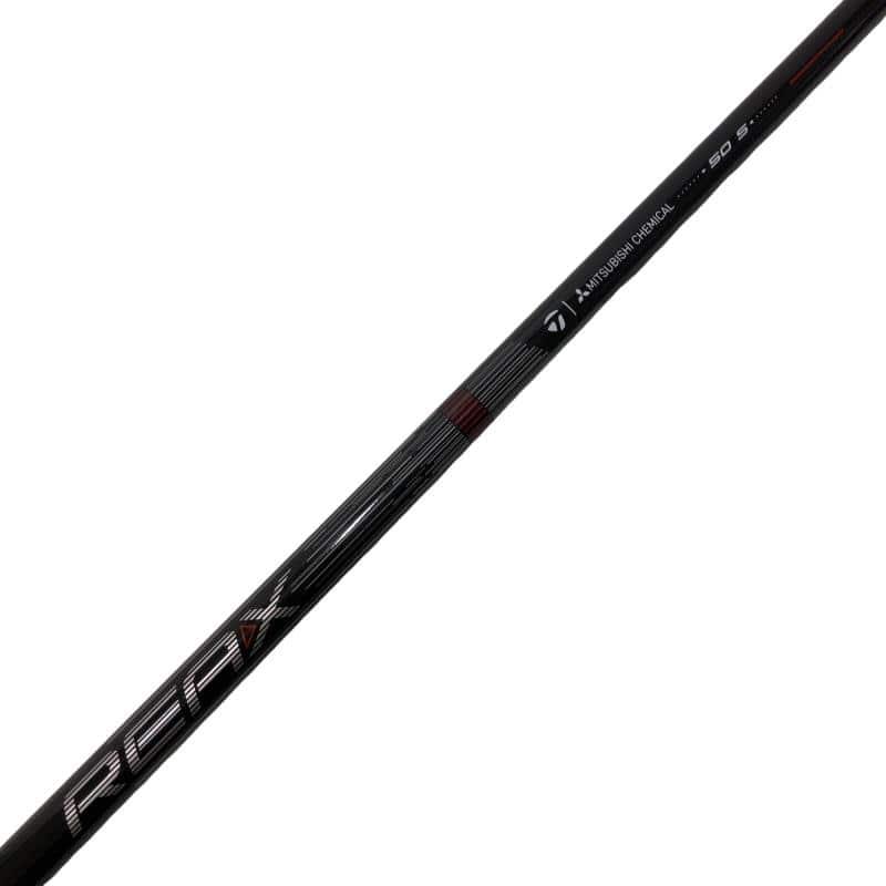 【希少】TaylorMade Qi4Dドライバー用シャフトREAX HR50R TaylorMade（テーラーメイド） テーラーメイドスリーブ付き(Qi4D用