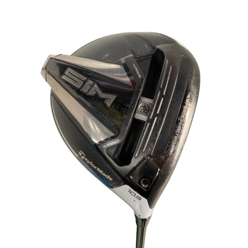 TaylorMade（テーラーメイド） SIM 10.5° ドライバー DR フレックス