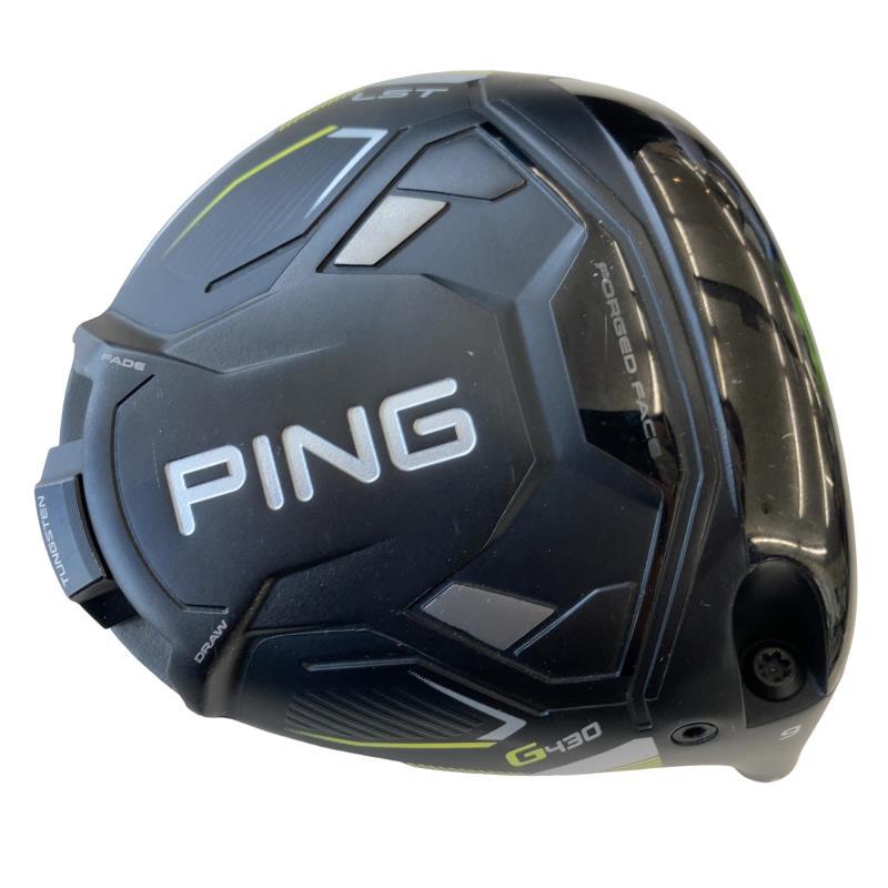PING（ピン） G430 LST 9° ドライバー DR フレックスその他 : ゴルフ