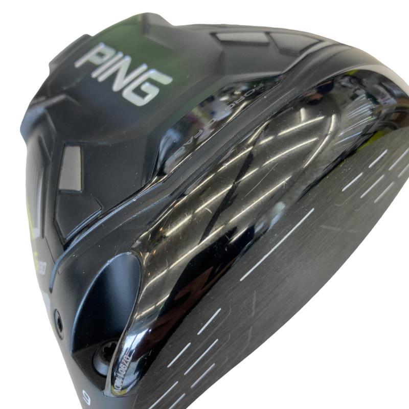 PING（ピン） G430 LST 9° ドライバー DR フレックスその他 : ゴルフ