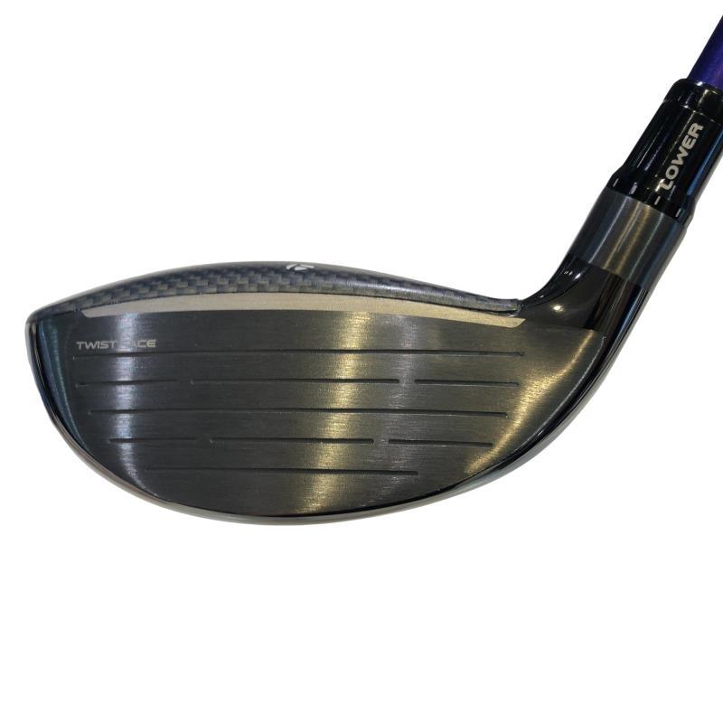 TaylorMade（テーラーメイド） Qi35 5W フェアウェイウッド FW