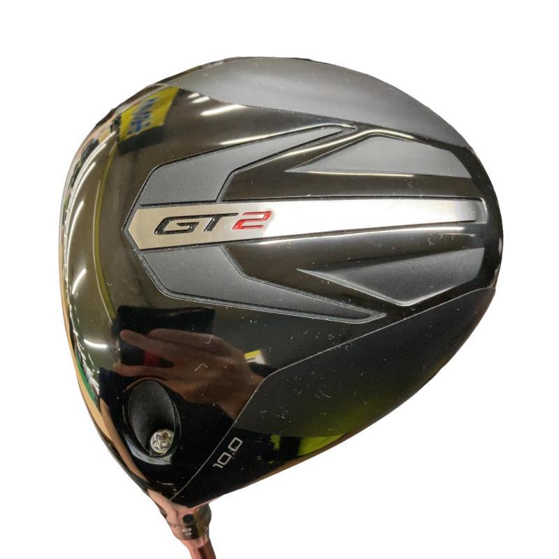 タイトリスト GT2 10° ドライバー DR フレックスR GT2 タイトリスト