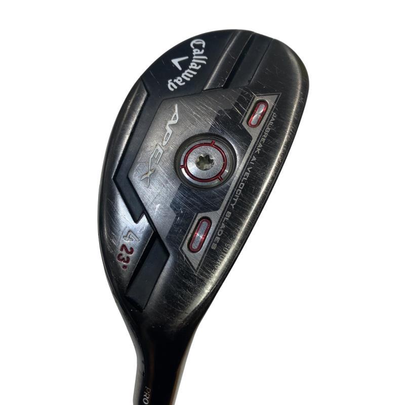 Callaway（キャロウェイ） APEX PRO(2021) U4 ユーティリティ UT