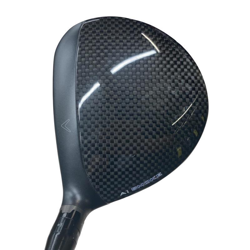 新品｜キャロウェイ｜パラダイムAiスモークMAXD｜3番スプーンフェアウェイ Callaway（キャロウェイ） PARADYM Ai SMOKE MAX D 3W フェアウェイ