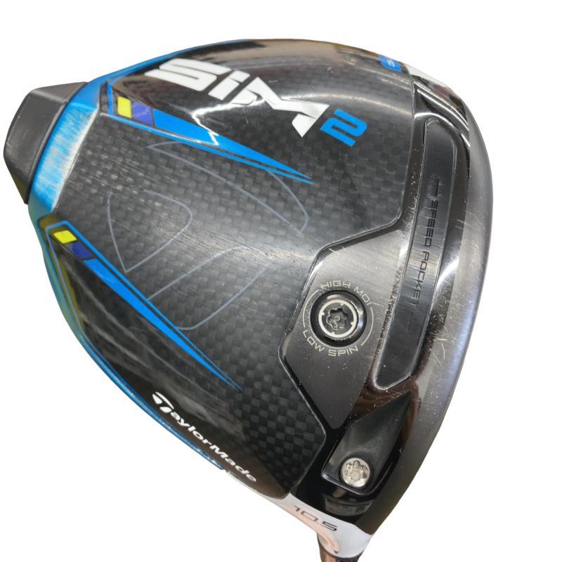 TaylorMade（テーラーメイド） SIM2 10.5° ドライバー DR フレックス