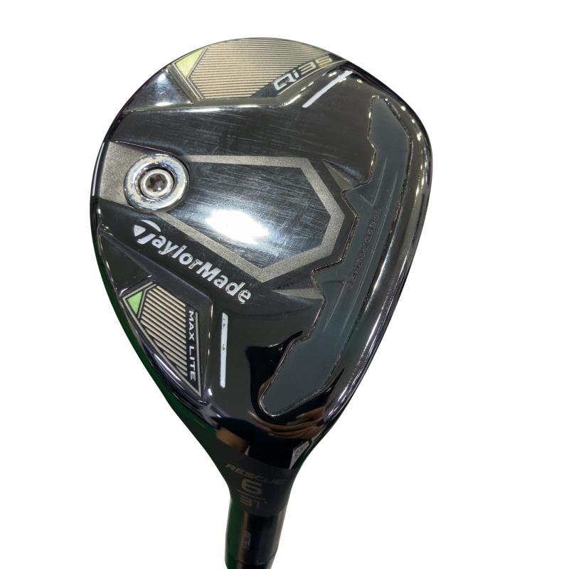 TaylorMade（テーラーメイド） Qi35 MAX LITE U6 ユーティリティ UT 