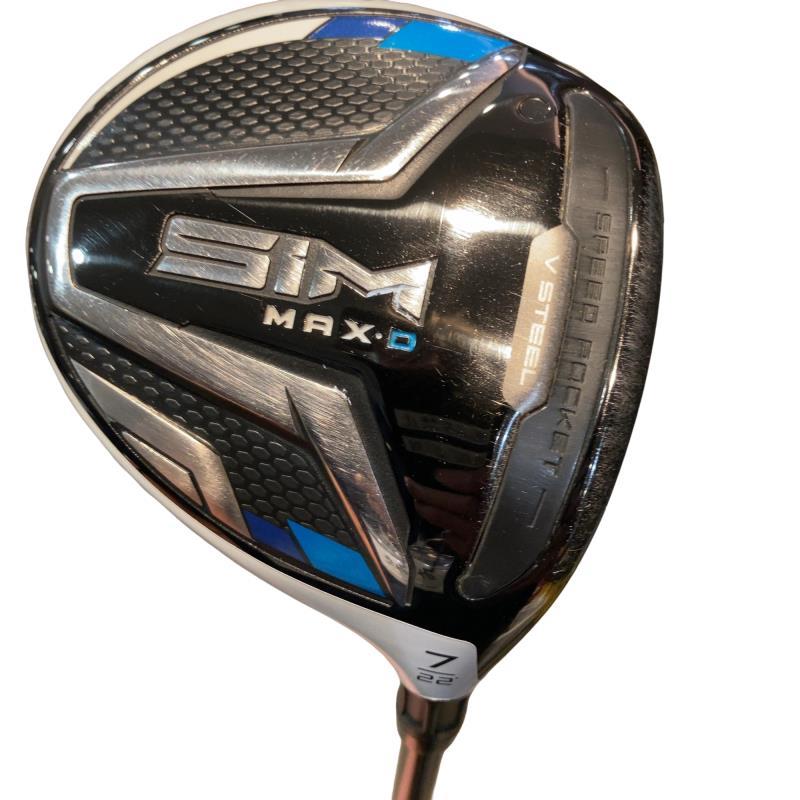 TaylorMade（テーラーメイド） SIM MAX-D 7W フェアウェイウッド FW