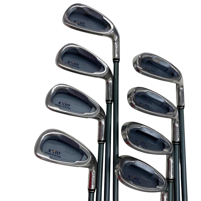 DUNLOP（ダンロップ） XXIO TOUR SPECIAL 8S レディース アイアン 