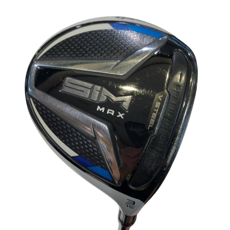 TaylorMade（テーラーメイド） SIM2 MAX 3W フェアウェイウッド FW 
