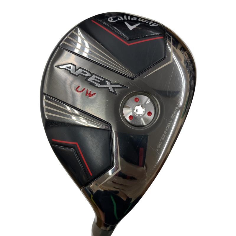 Callaway（キャロウェイ） APEX UW(2024) 17° ユーティリティ UT