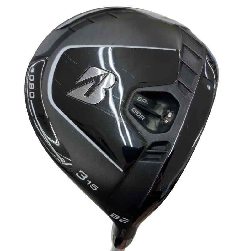 BRIDGESTONE - ブリヂストン　フェアウェイ　3w BRIDGESTONE GOLF ブリヂストン B2 3W フェアウェイウッド FW