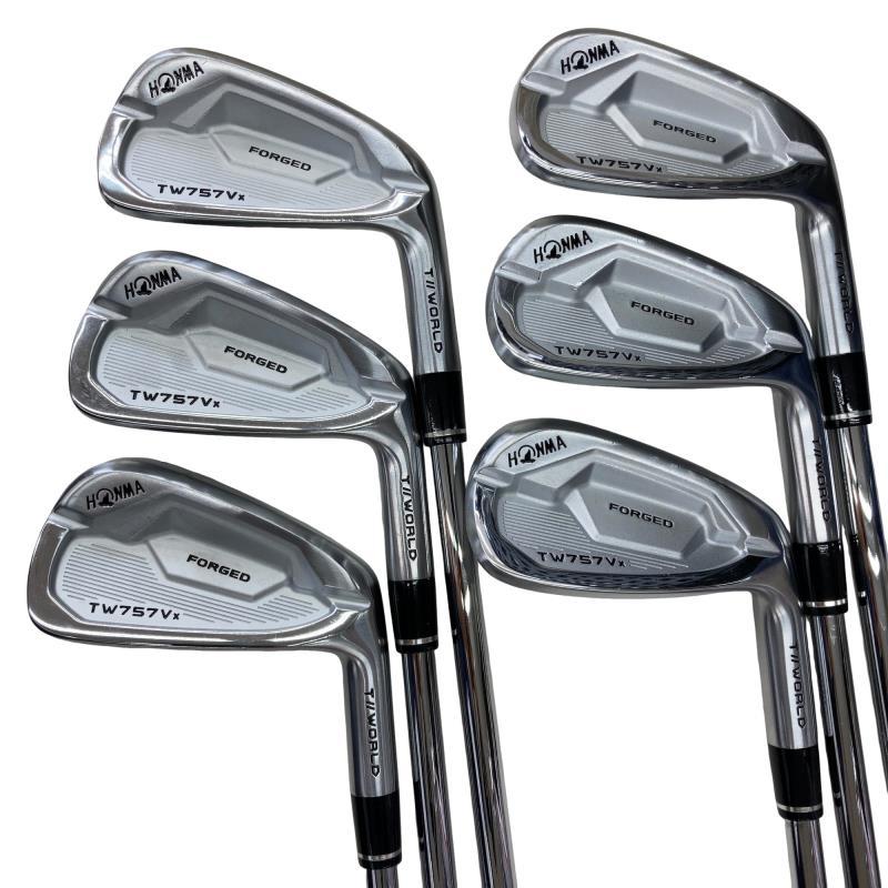 HONMA GOLF（本間ゴルフ） TOUR WORLD TW757Vx 6S アイアンセット IR