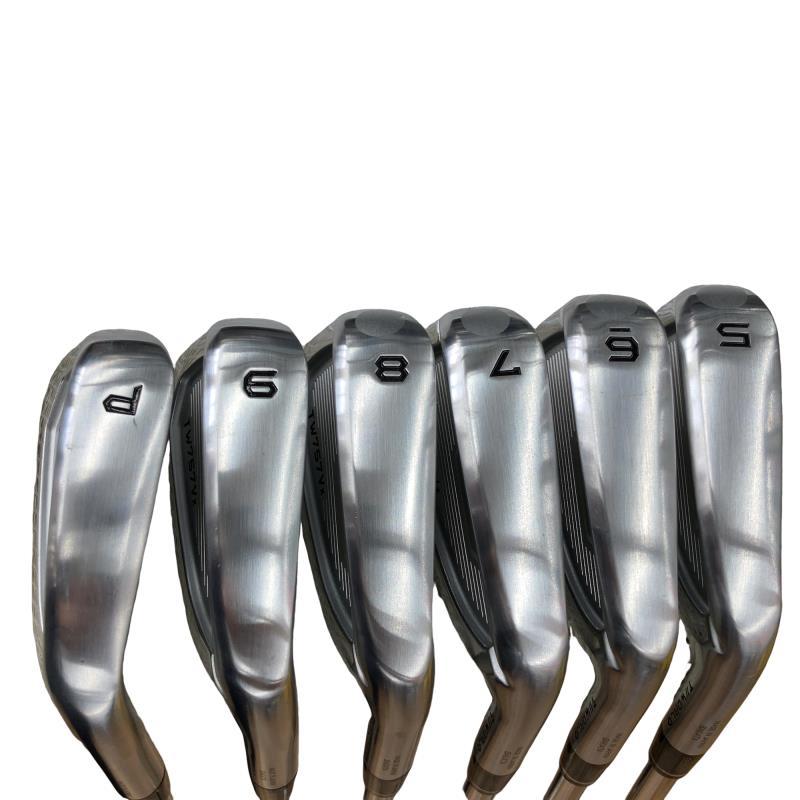 HONMA GOLF（本間ゴルフ） TOUR WORLD TW757Vx 6S アイアンセット IR