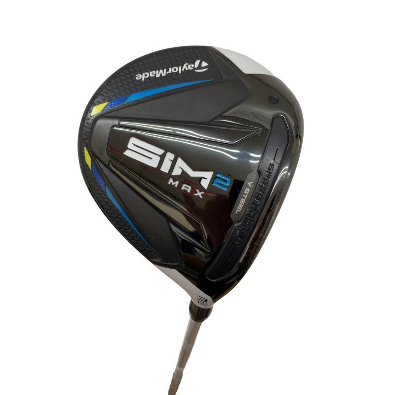 TaylorMade（テーラーメイド） SIM2 MAX 3W フェアウェイウッド FW