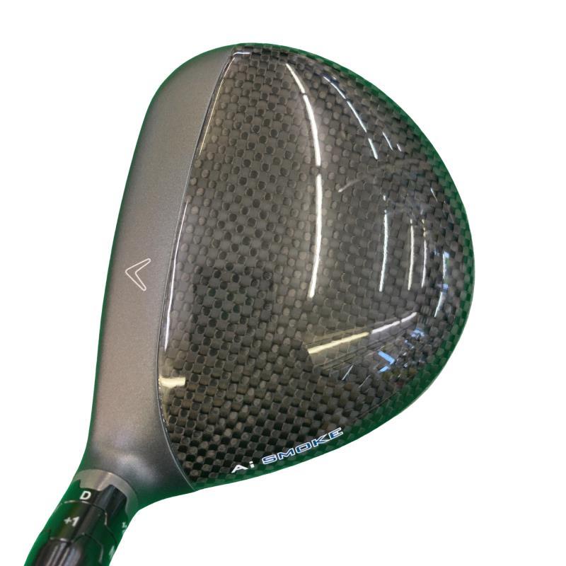 Callaway（キャロウェイ） PARADYM Ai SMOKE MAX 3W フェアウェイ