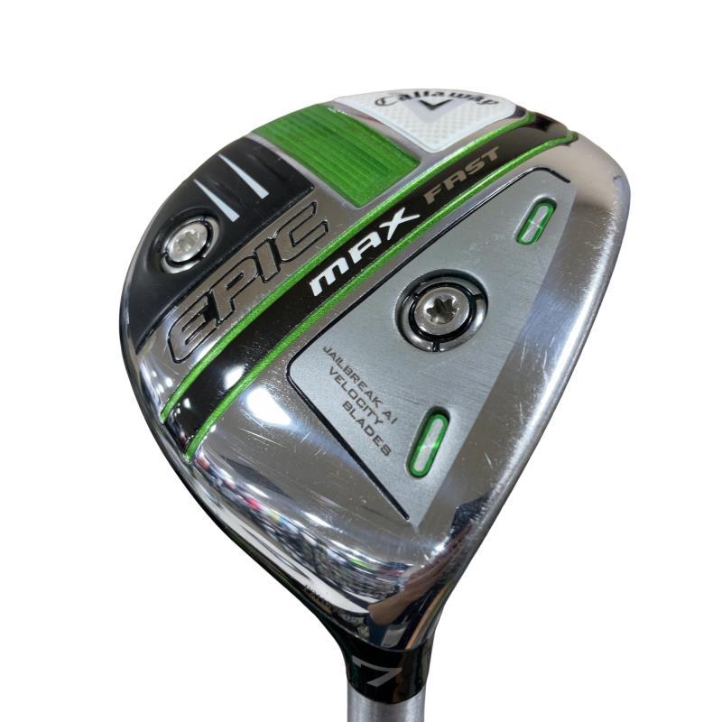 Callaway（キャロウェイ） EPIC MAX FAST 7W フェアウェイウッド FW