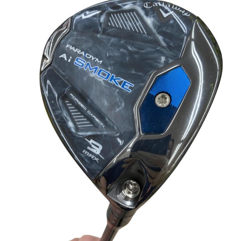 Callaway（キャロウェイ） PARADYM Ai SMOKE MAX 3W フェアウェイ