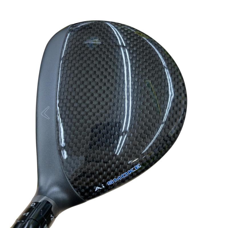 Callaway（キャロウェイ） PARADYM Ai SMOKE MAX 3W フェアウェイ