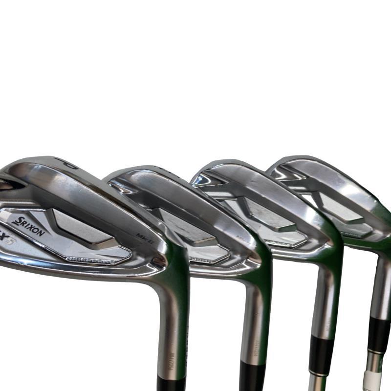 DUNLOP（ダンロップ） SRIXON ZX5 Mk II 6S アイアンセット IR