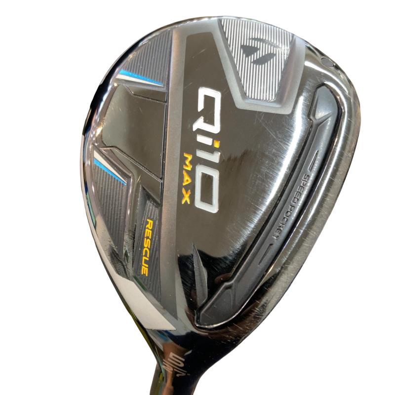 TaylorMade（テーラーメイド） Qi10 MAX U5 ユーティリティ UT