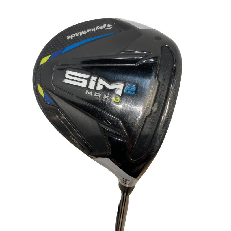 TaylorMade（テーラーメイド） SIM2 MAX-D 3W フェアウェイウッド FW