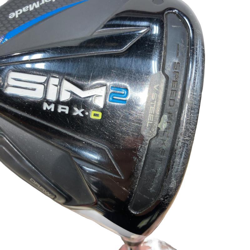 TaylorMade（テーラーメイド） SIM2 MAX-D 3W フェアウェイウッド FW