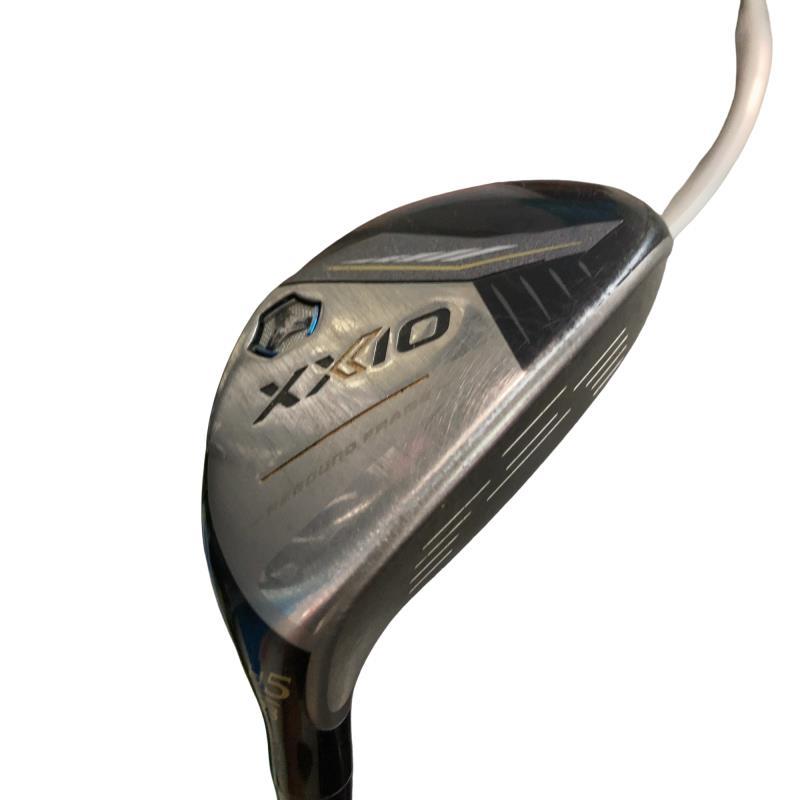 DUNLOP（ダンロップ） XXIO(2024) H5 ユーティリティ UT フレックスR