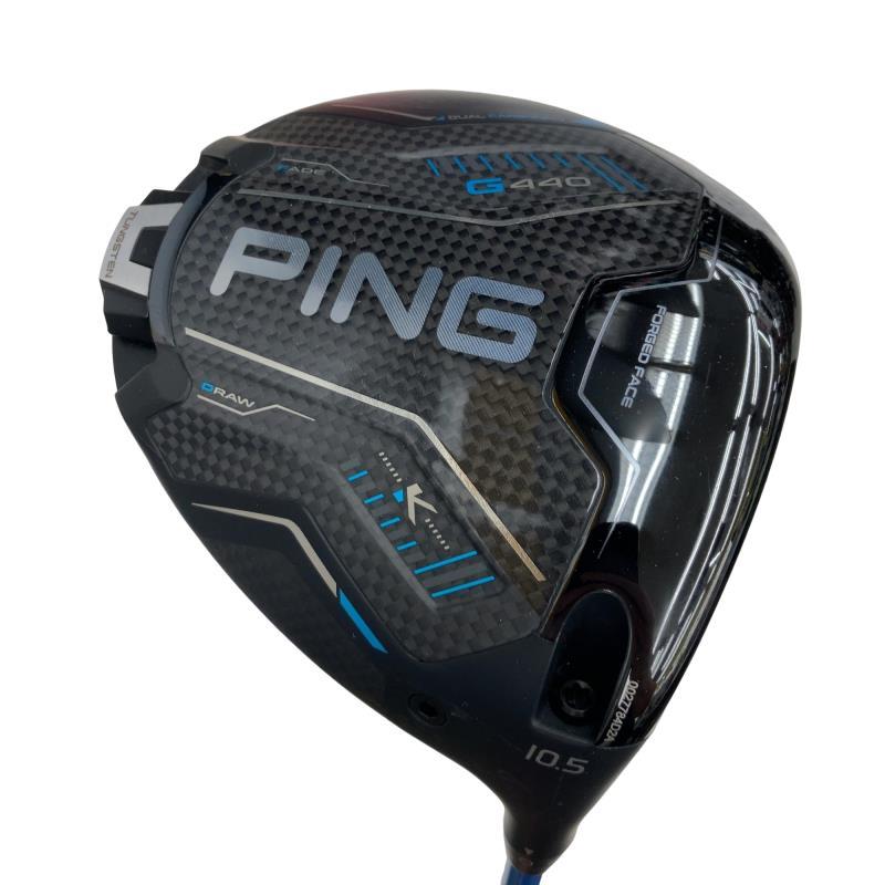PING（ピン） G440 K 10.5° ドライバー DR フレックスSR : ゴルフ