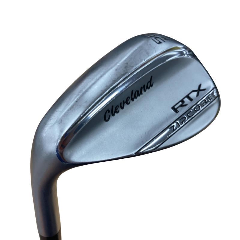 【レフティ】Cleveland RTX ZIPCOREツアーサテン 54・58 Cleveland Golf（クリーブランドゴルフ） クリーブランド Cleveland