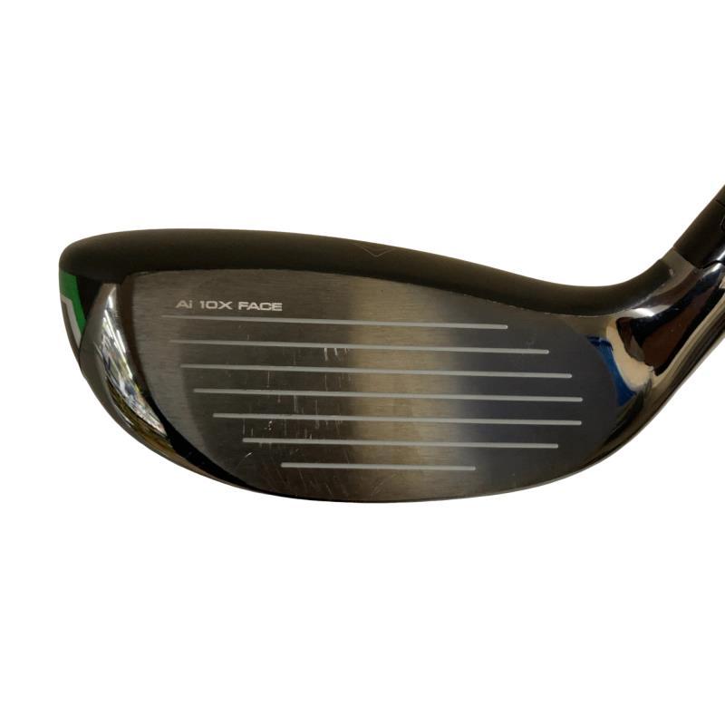 Callaway（キャロウェイ） ELYTE X U6 ユーティリティ UT フレックスS