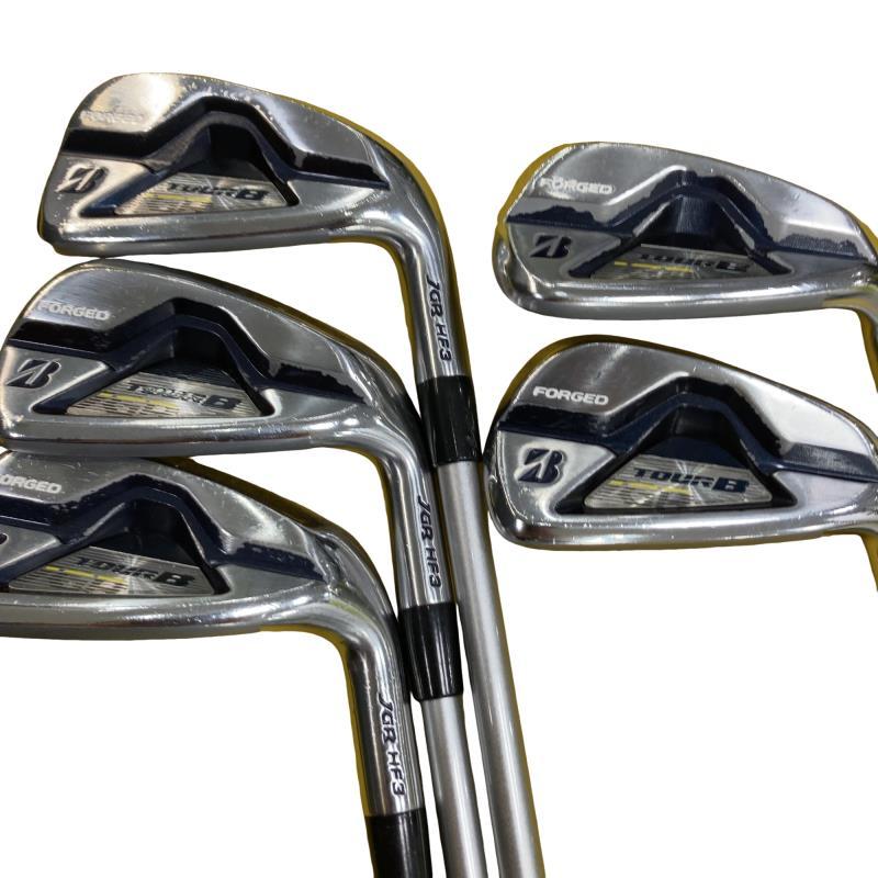 BRIDGESTONE GOLF ブリヂストン TOUR B JGR HF3(2019) 5S アイアン