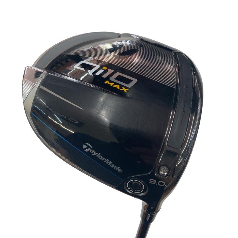 TaylorMade（テーラーメイド） Qi10 MAX 9° ドライバー DR フレックスS