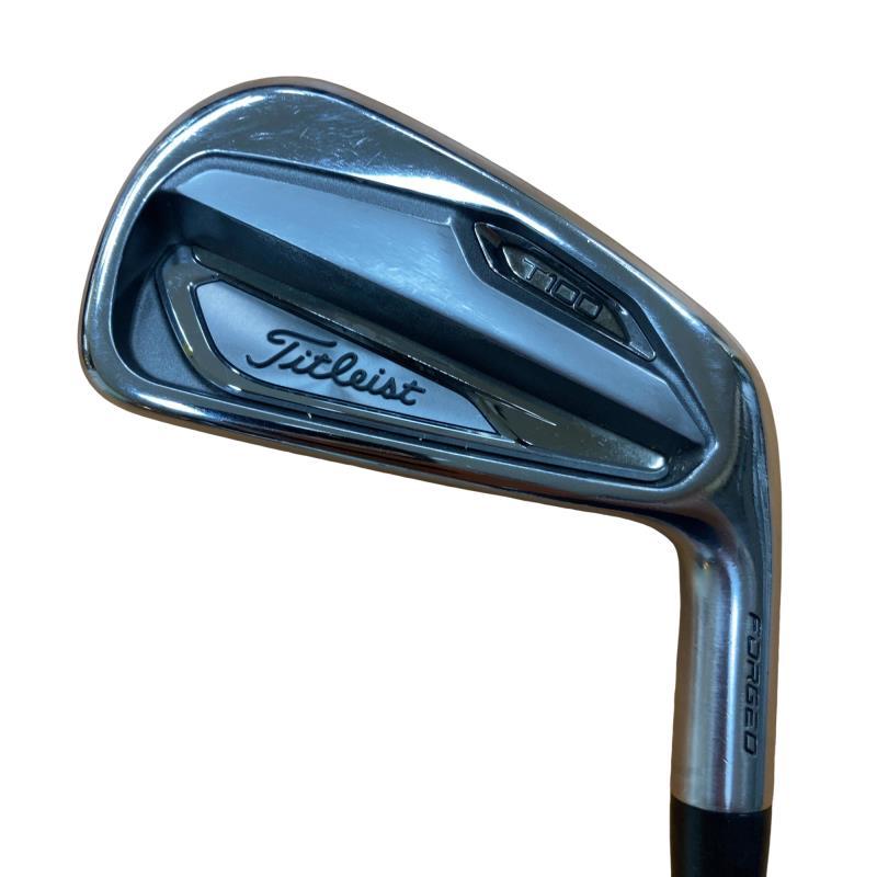 Titleist T100 s4番アイアン Titleist（タイトリスト） Titleist T100 #4 単品アイアン LI