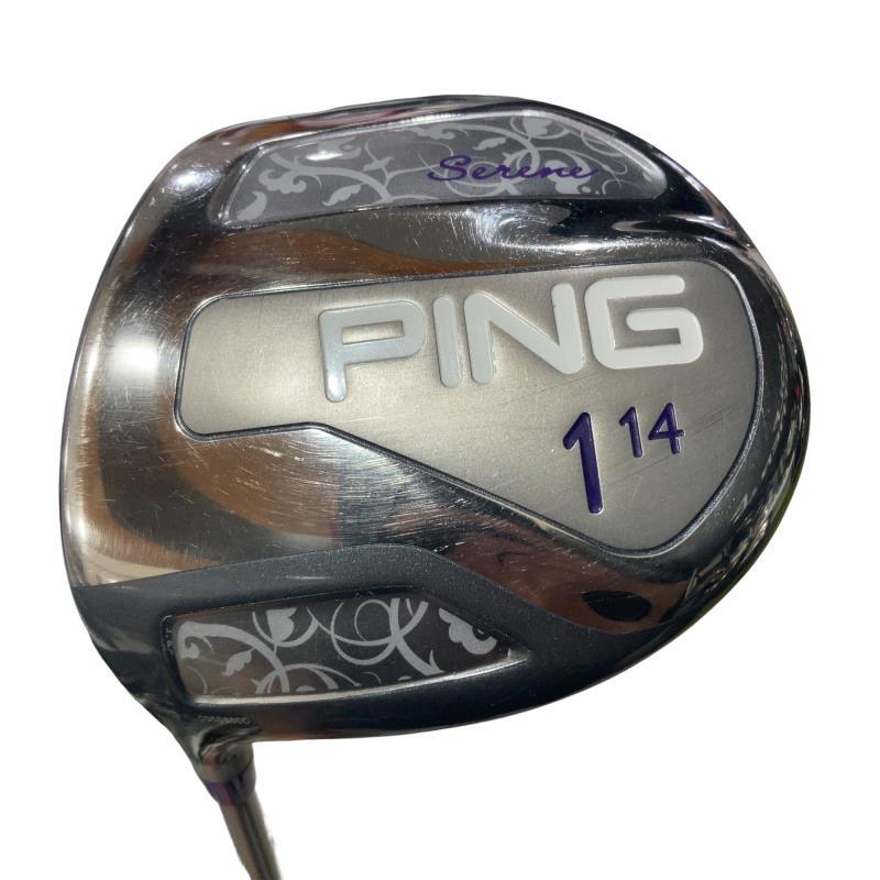 PING（ピン） Serene 14° レディース レフティ ドライバー DR