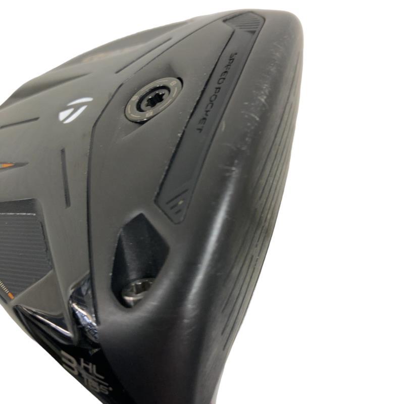 TaylorMade（テーラーメイド） Qi4D 3HL フェアウェイウッド FW