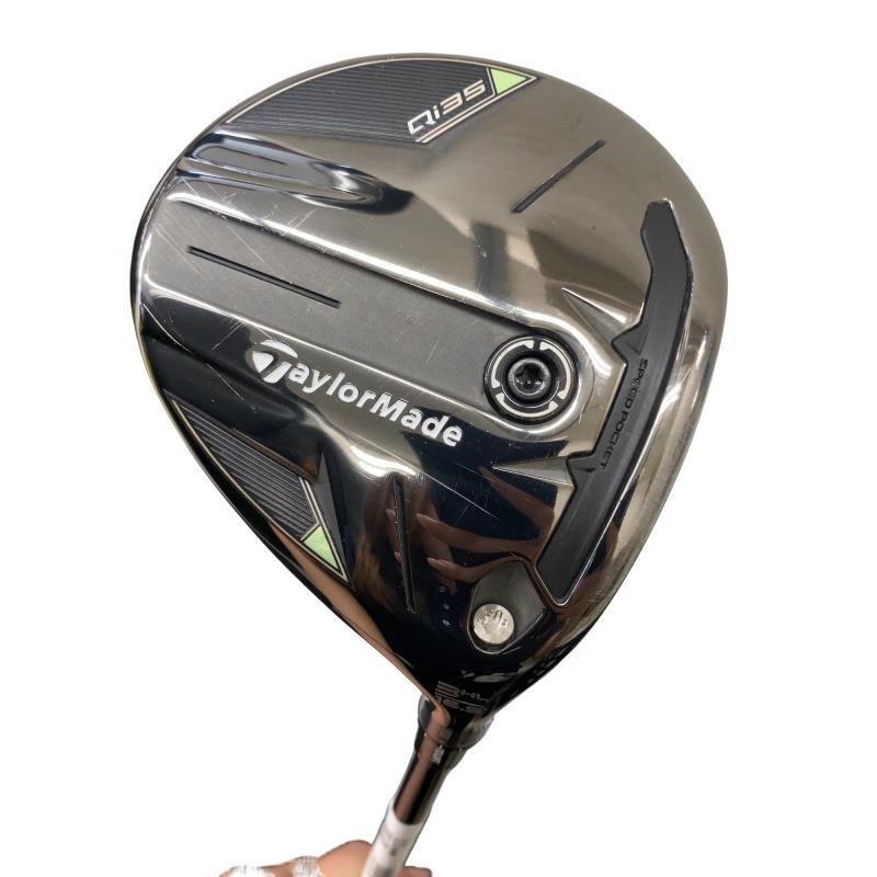 TaylorMade（テーラーメイド） Qi35 3HL フェアウェイウッド FW