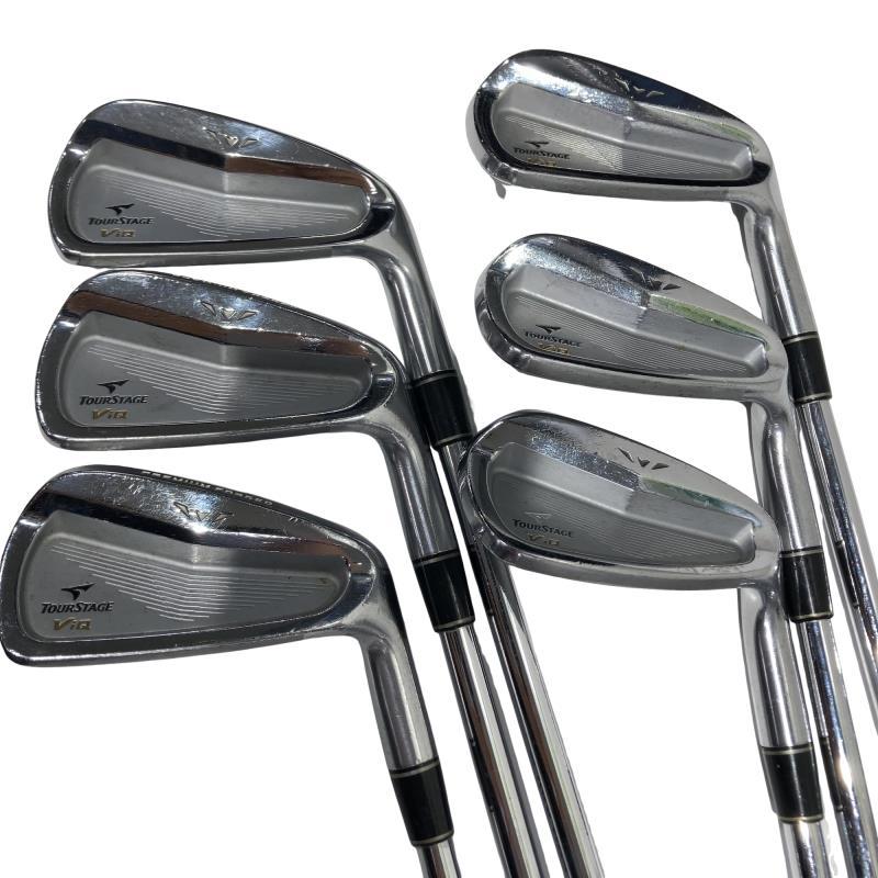 ブリヂストン TOURSTAGE ViQ FORGED(2006) BRIDGESTONE GOLF ブリヂストン TOURSTAGE ViQ FORGED(2006) 6S