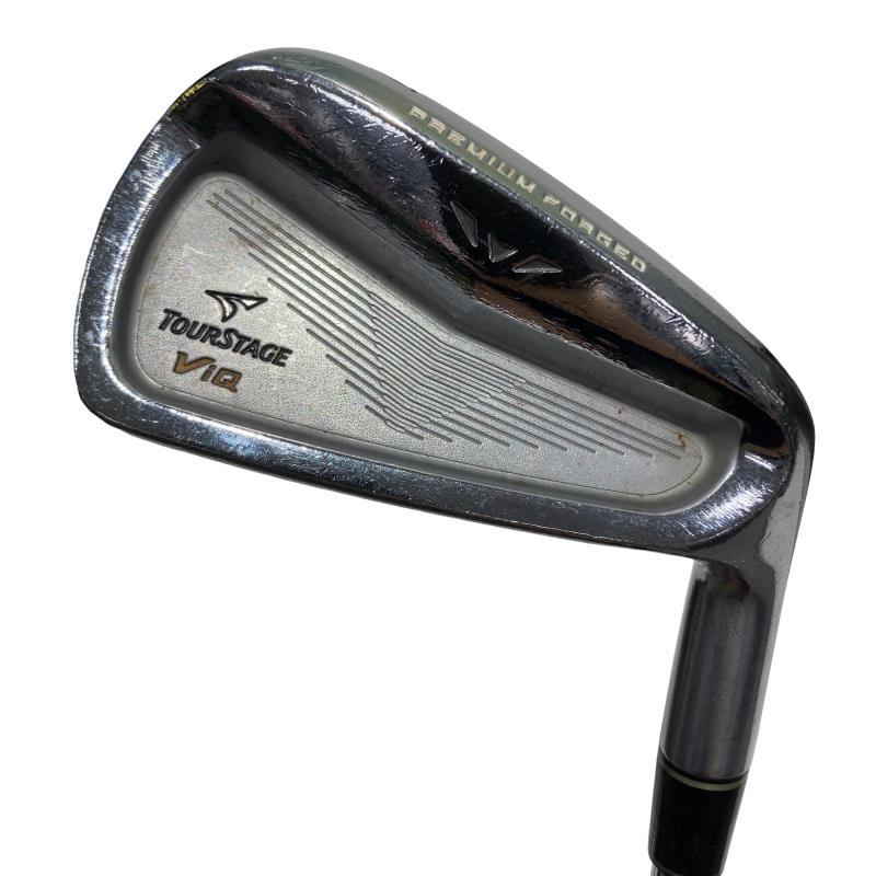 ブリヂストン TOURSTAGE ViQ FORGED(2006) BRIDGESTONE GOLF ブリヂストン TOURSTAGE ViQ FORGED(2006) 6S