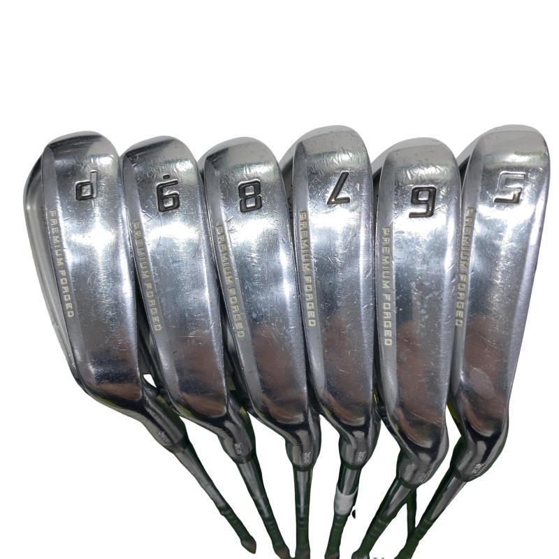 ブリヂストン TOURSTAGE ViQ FORGED(2006) BRIDGESTONE GOLF ブリヂストン TOURSTAGE ViQ FORGED(2006) 6S