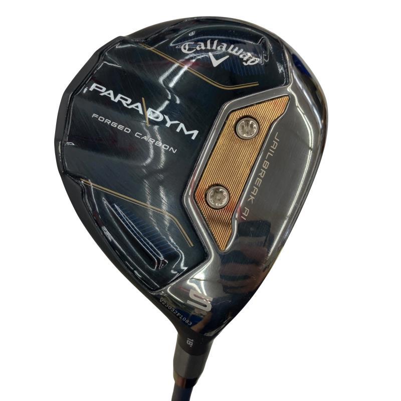 Callaway（キャロウェイ） PARADYM 5W フェアウェイウッド FW 