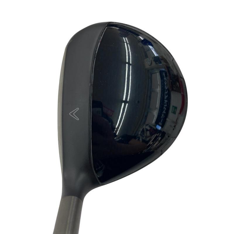 ゴルフ Callaway PARADYMフェアウェイウッド 5W 18度純正SRシャフト