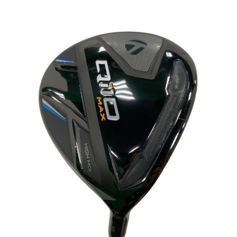 TaylorMade（テーラーメイド） Qi10 MAX 7W フェアウェイウッド FW